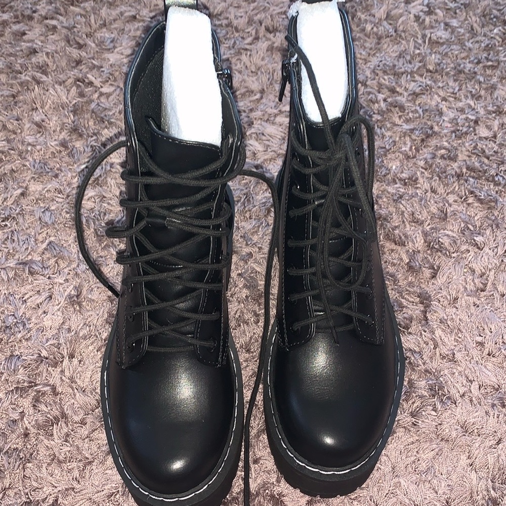 Festival boots